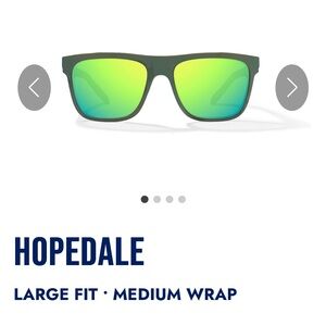 Bajio “Hopedale” Sunglasses
